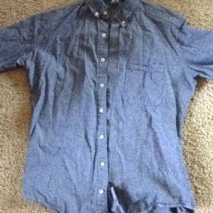Men's button down